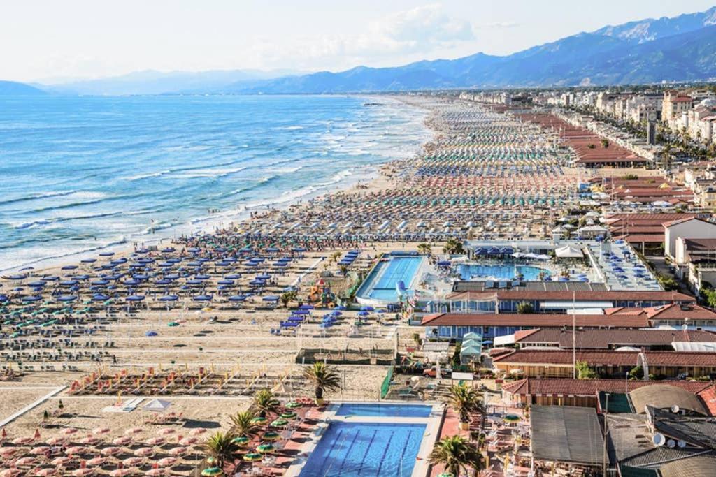 Casa Nonnanna - Nonnanna Home Viareggio Eksteriør bilde
